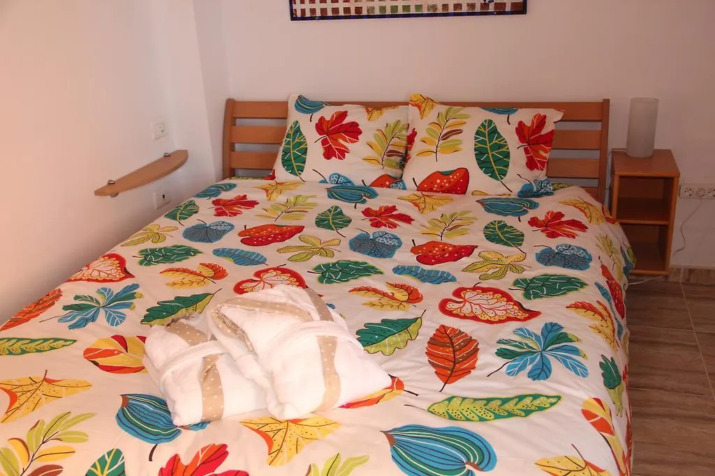 Cappuccino Apartment Santa Cruz de Tenerife Spain