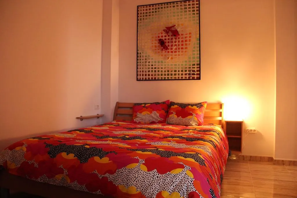 Cappuccino Apartment Santa Cruz de Tenerife 0*,  Spain