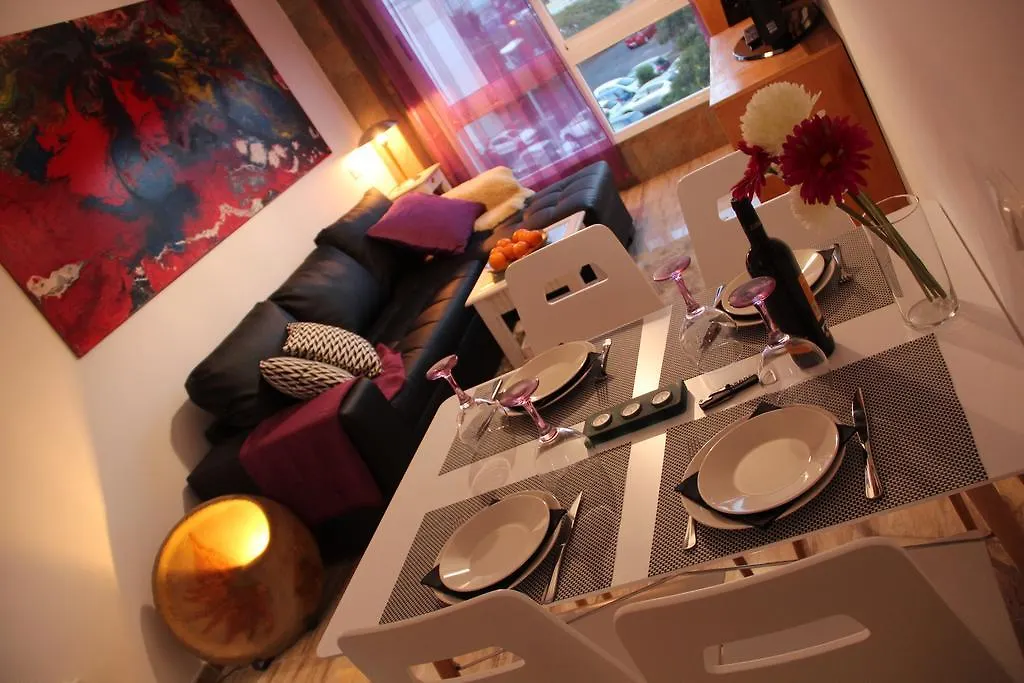 Cappuccino Apartment Santa Cruz de Tenerife Spain