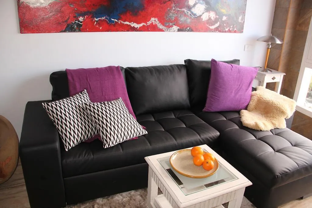 Cappuccino Apartment Santa Cruz de Tenerife