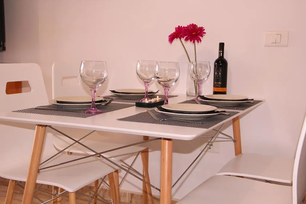 Cappuccino Apartment Santa Cruz de Tenerife Spain