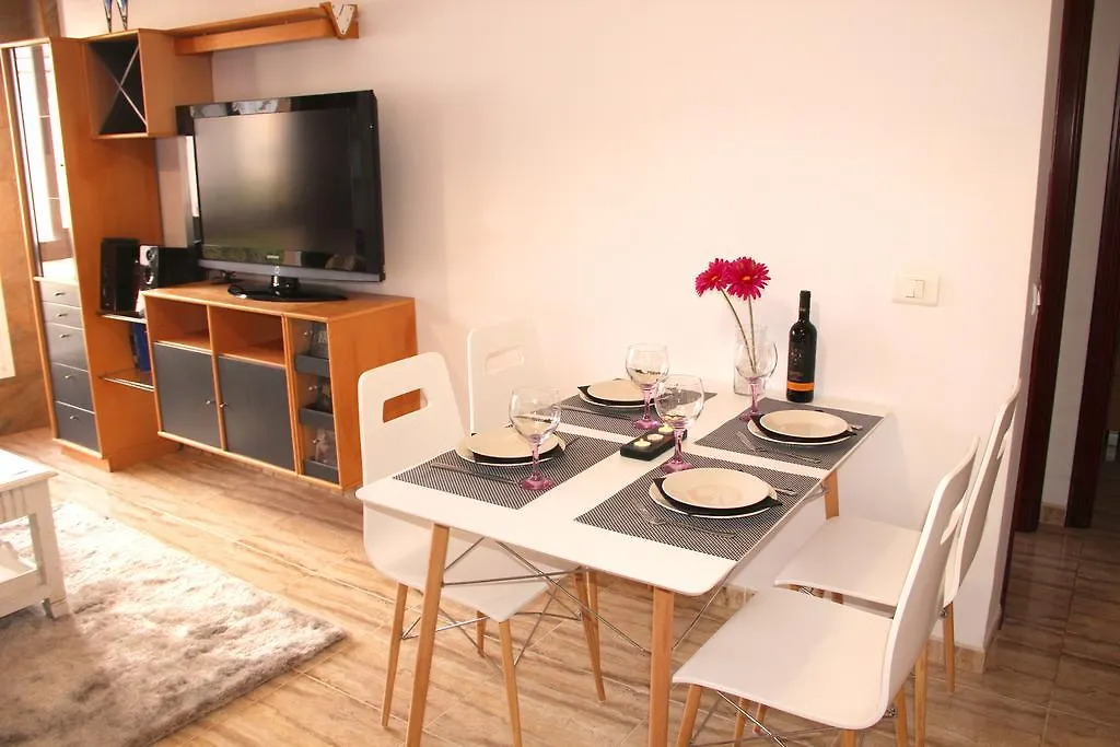 Cappuccino Apartment Santa Cruz de Tenerife 0*,