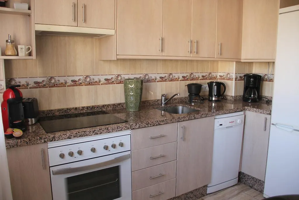 Cappuccino Apartment Santa Cruz de Tenerife 0*,  Spain
