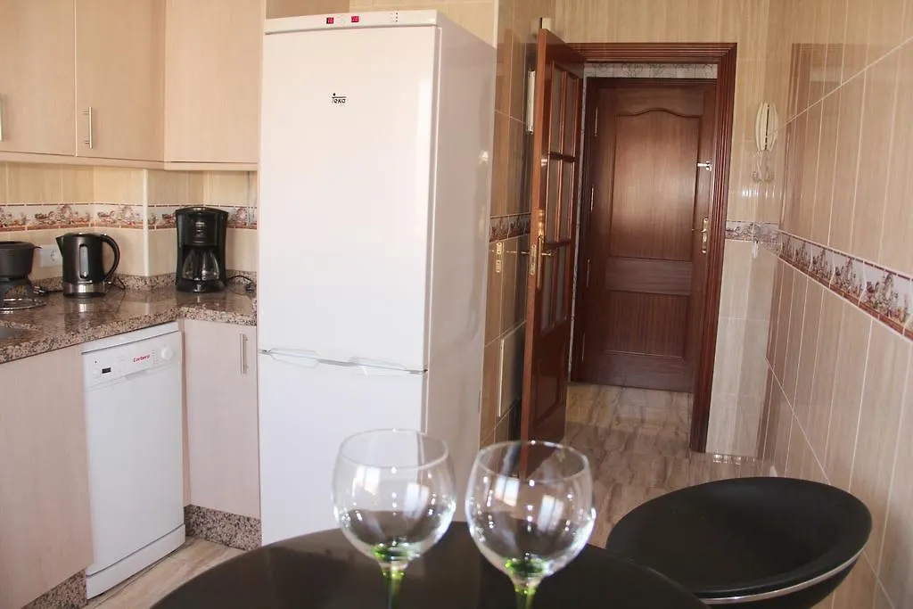 Cappuccino Apartment Santa Cruz de Tenerife