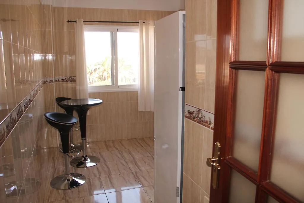 Cappuccino Apartment Santa Cruz de Tenerife