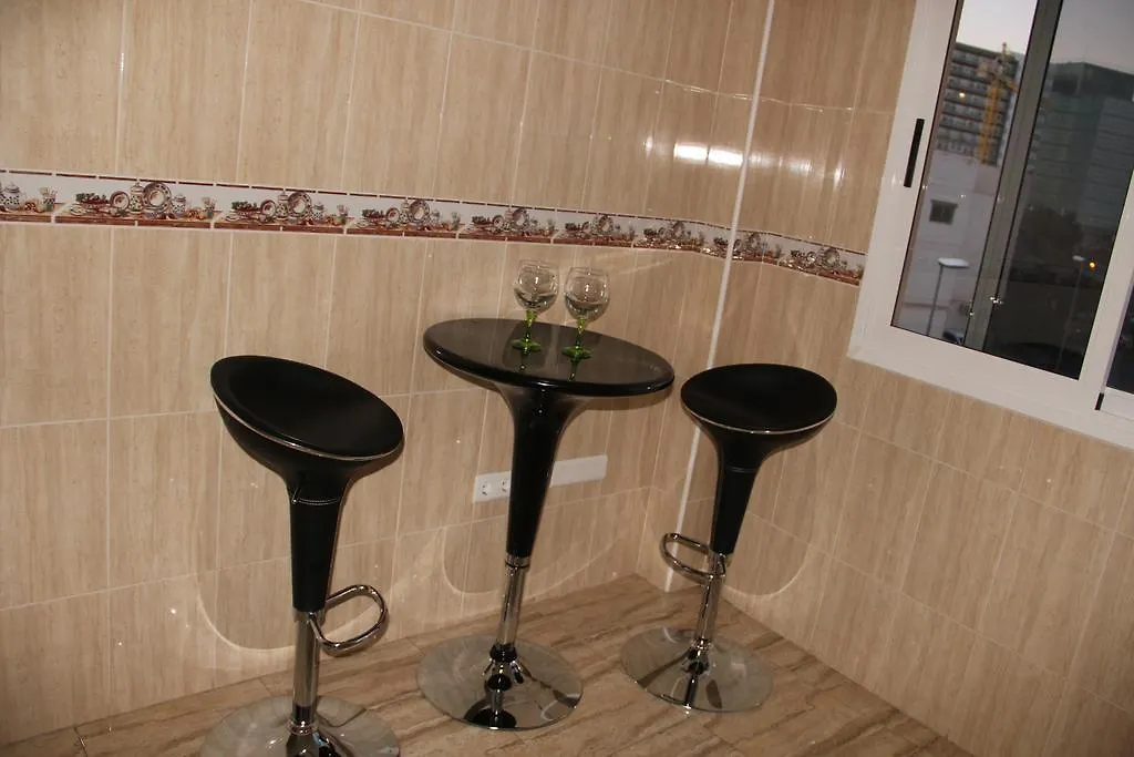 Cappuccino Apartment Santa Cruz de Tenerife