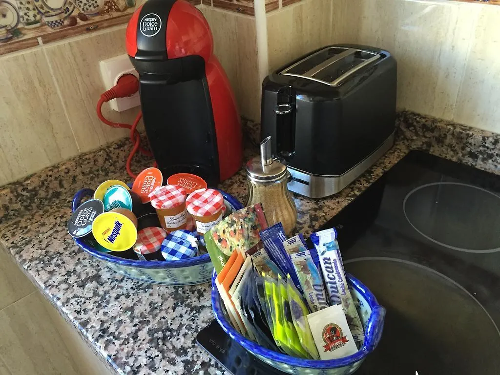 Cappuccino Apartment Santa Cruz de Tenerife Spain