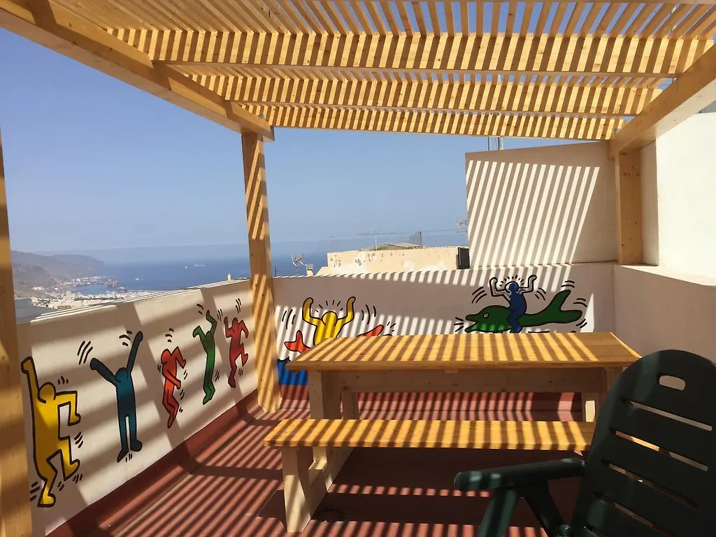 Cappuccino Apartment Santa Cruz de Tenerife Spain
