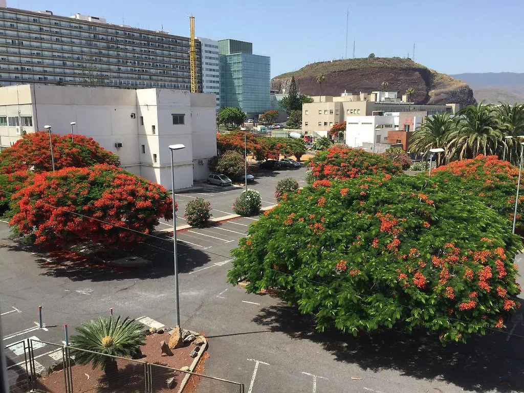 Cappuccino Apartment Santa Cruz de Tenerife