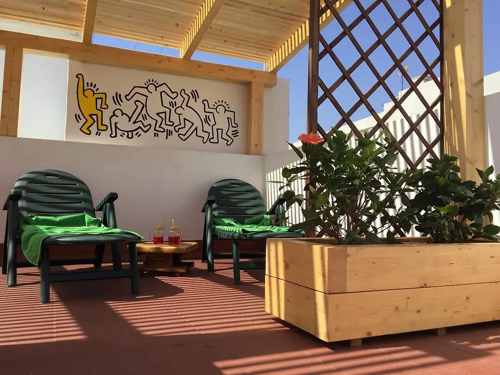 Cappuccino Apartment Santa Cruz de Tenerife