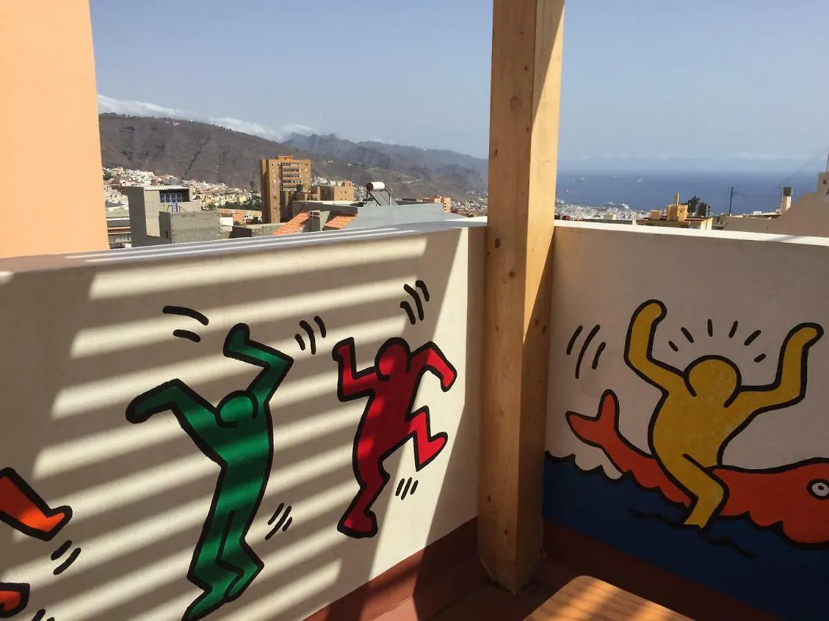 Cappuccino Apartment Santa Cruz de Tenerife Spain