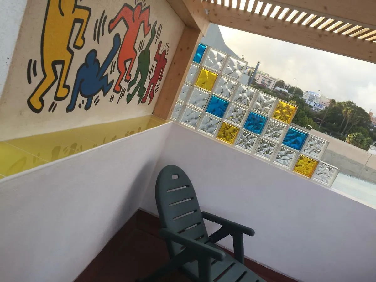 Cappuccino Apartment Santa Cruz de Tenerife