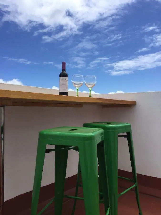 Cappuccino Apartment Santa Cruz de Tenerife Spain