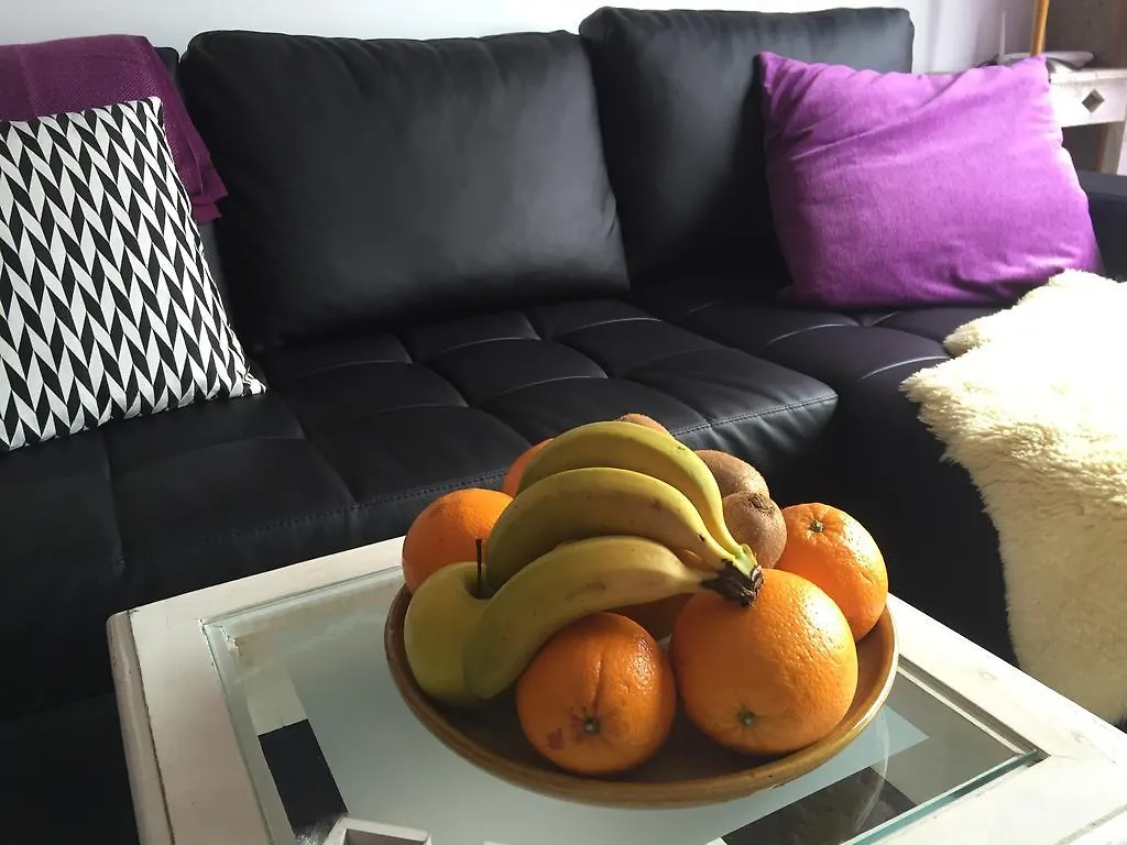 Cappuccino Apartment Santa Cruz de Tenerife